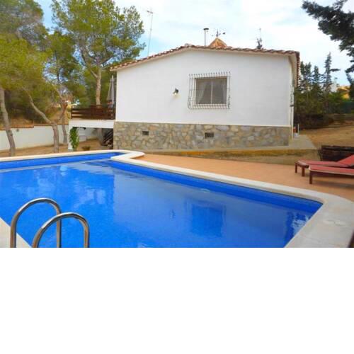 VILLA MAR' Los Balcones, Torrevieja