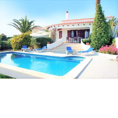 VILLA MAR YUCA Satalaia Binibeca