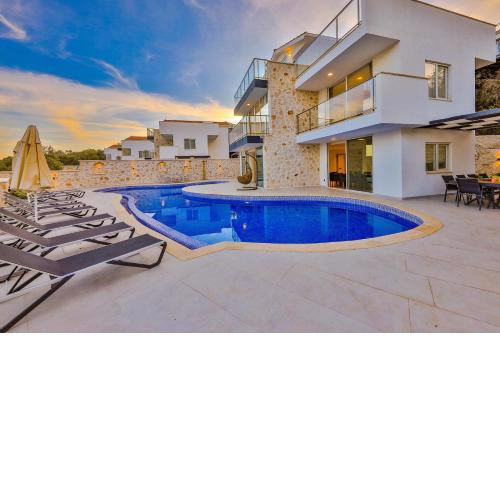 Villa Mara - Olivella - Tzia - Elia - Kalkan Villa