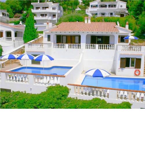 Villa Mara - Semi detached with sea views