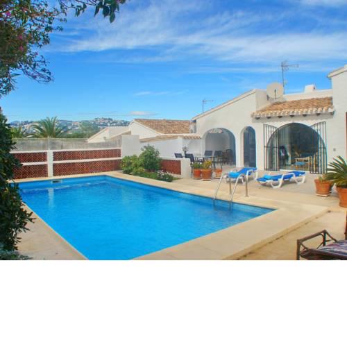 Villa Maravilla