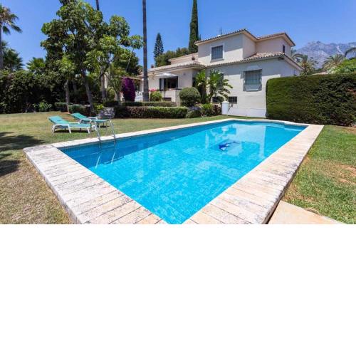 VILLA MARBELLA l