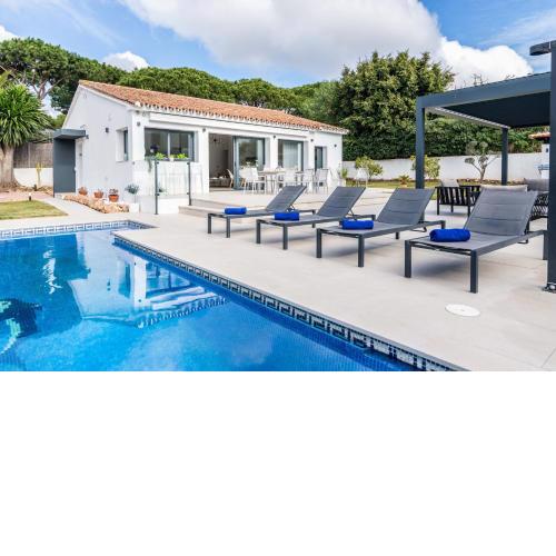 Villa Marbesa Beach