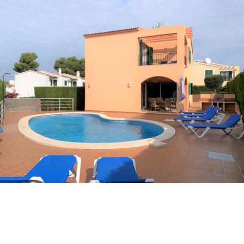 VILLA MARCOLIS A Cala Galdana