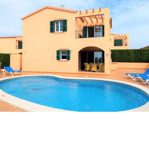 VILLA MARCOLIS B Cala Galdana