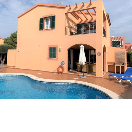 VILLA MARCOLIS C Cala Galdana