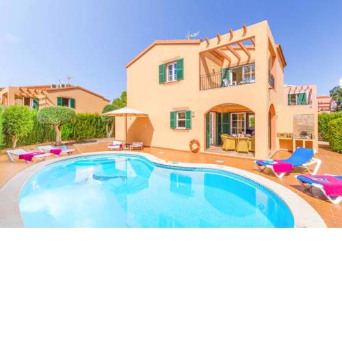 Villa Marcolis Playa