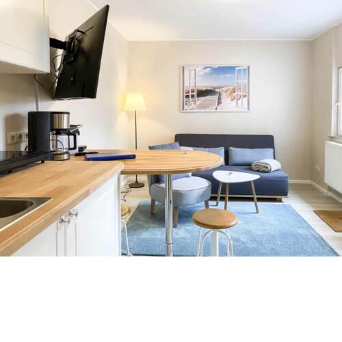 Villa Mare 4 Ferienwohnung