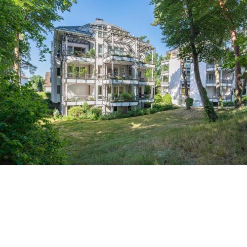 Villa Marfa Whg Hamburg strandnah