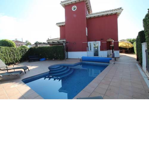 Villa Margarita-A Murcia Holiday Rentals Property