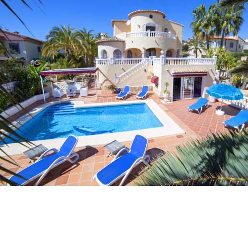 Villa Margarita