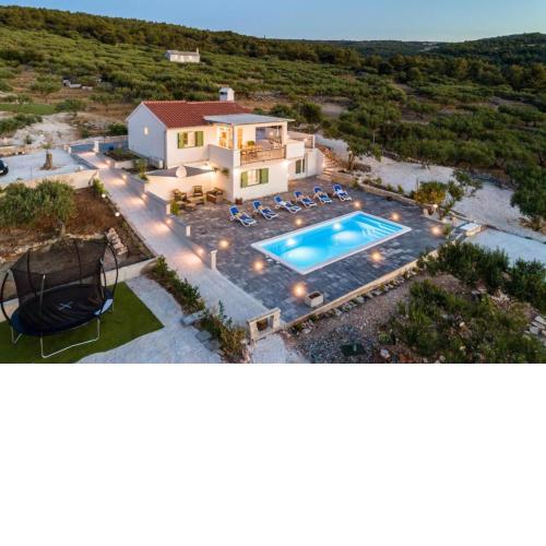 Villa Margita - luxury with private pool