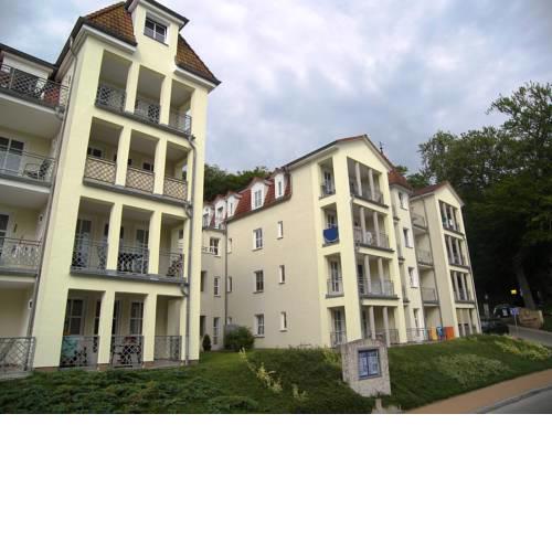 Villa "Margot",<BR> Whg Bernstein, 80 m zum Strand