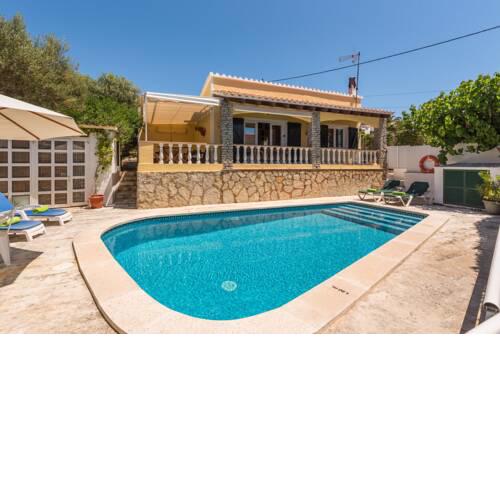 Villa Mari - Calan Porter
