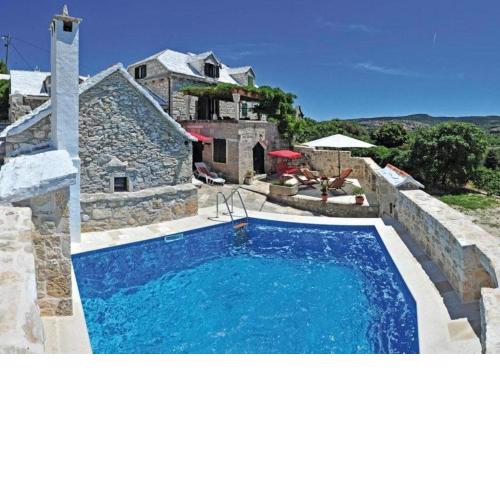 Villa Mari 1 - with pool
