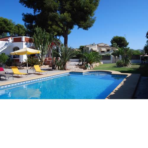 Villa Maria Beach Villa