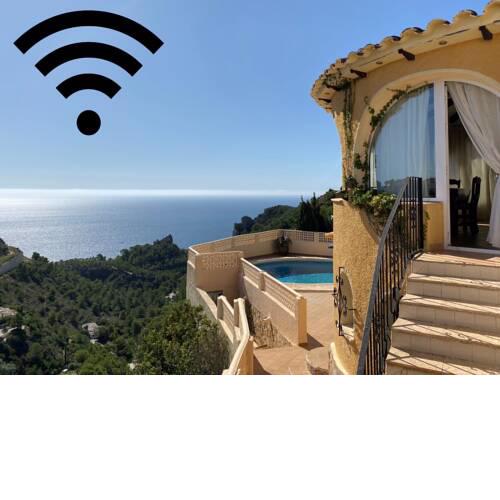 Villa María Cumbre del Sol