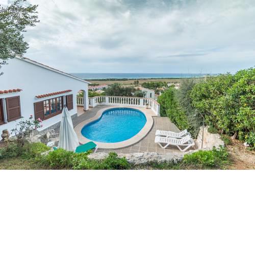VILLA MARIA vistas al mar y piscina privada