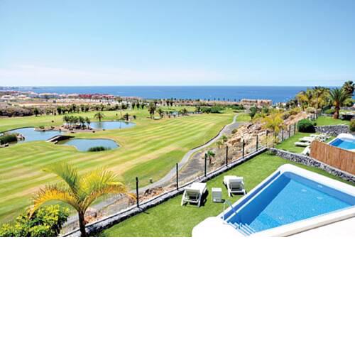 Villa Maria with pool