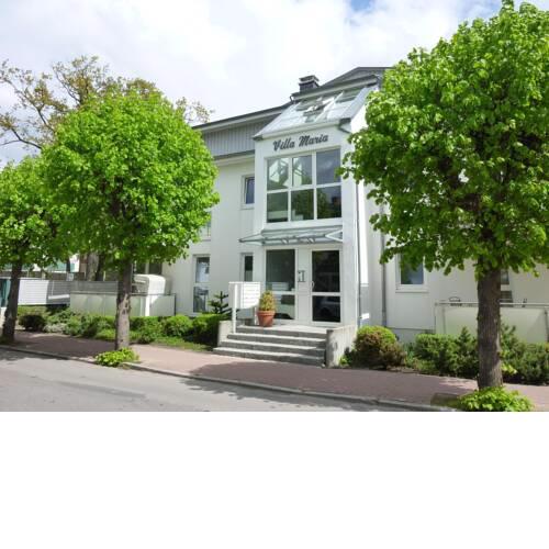 Villa Maria, Wohnung 13