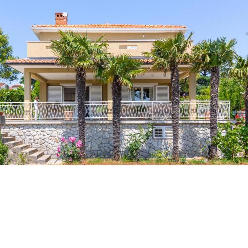 Villa Marica, Premium residence, Krk