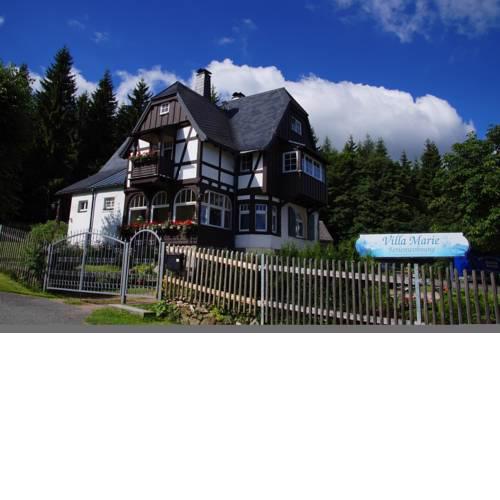 Villa Marie Ferienwohnung