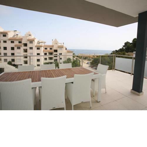 Villa Marina Beach 9