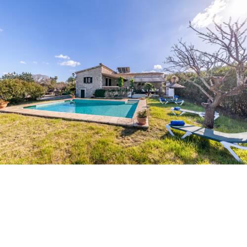 Villa Marina de Na Jero