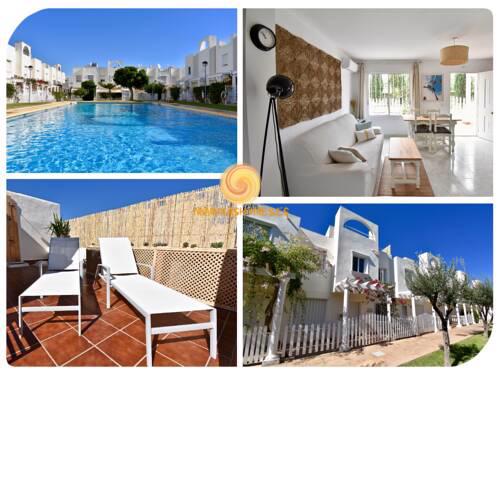 Villa Marinas - Tu Duplex con Solarium Privado!