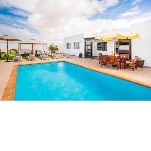 Villa Mario Lanzarote