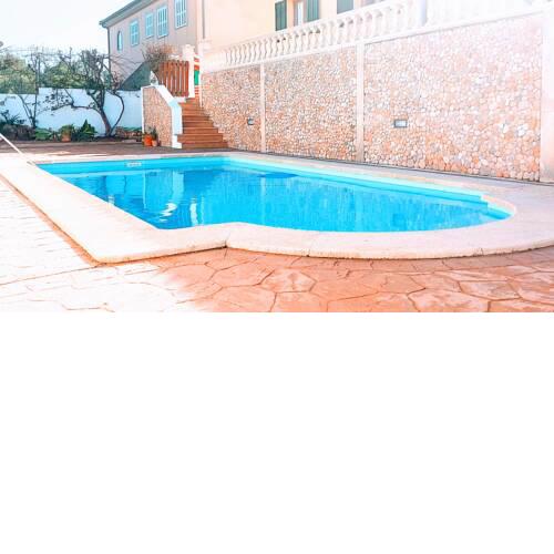 Villa Mariposa con Piscina Privada