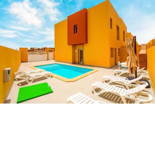Villa Mariposas Cuatro