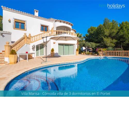 Villa Marisa - HMR Holidays