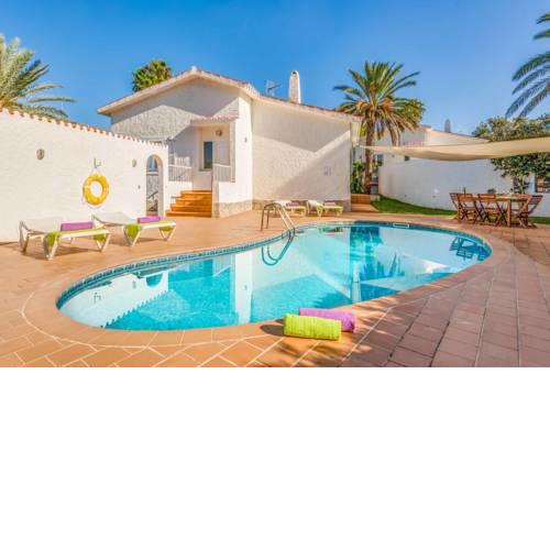 Villa Marismas Sol