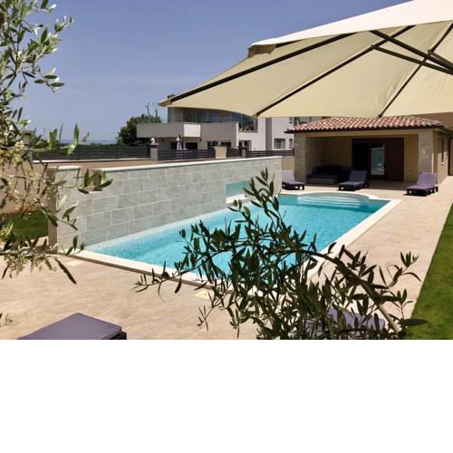 Villa Markulin with Swimming Pool