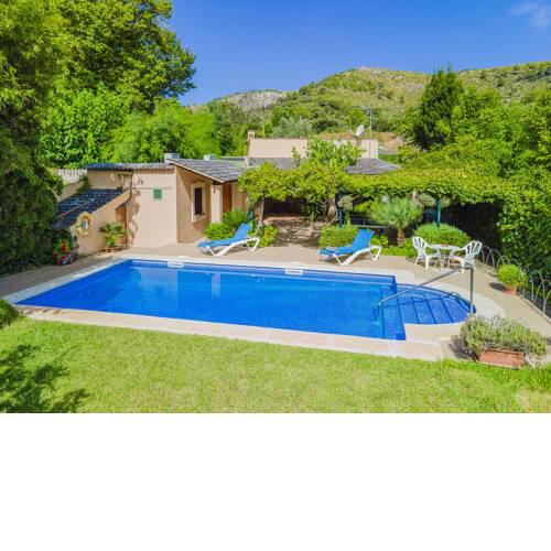 Villa Martin / Son Siurana