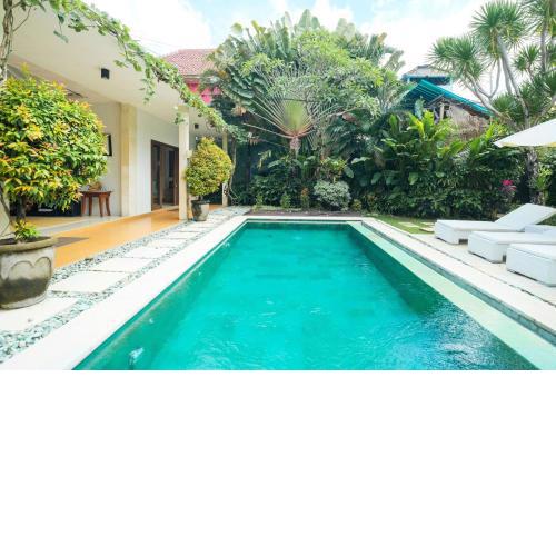 Villa Martini Seminyak by The Lavana