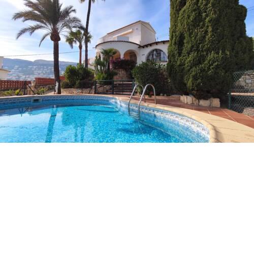 Villa Mary Gump Calpe