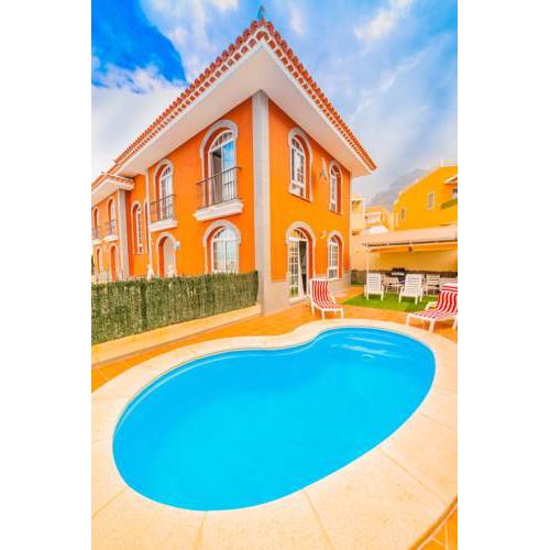 Villa Marzella - Costa Adeje