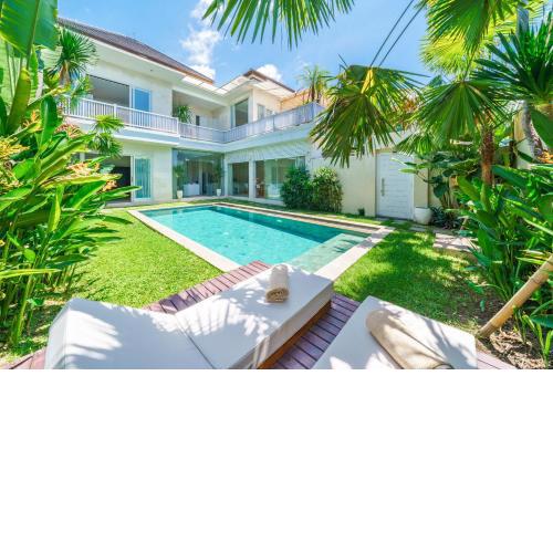 Villa Masca - 5-Star Beach Villa