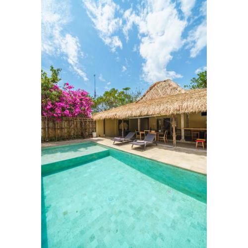 Villa Matahari - Cute 1 bdr villa with private pool