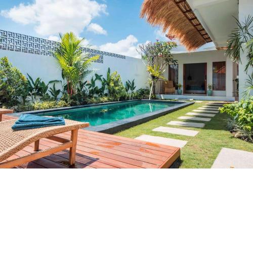 Villa Matahari Cosy&stylish 3BR private villa 10mins to Finns Beach