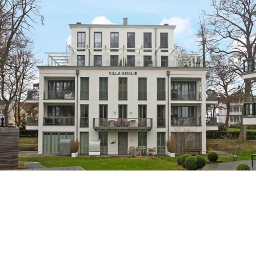 Villa Mathilde Binz - DOS071025-DYA