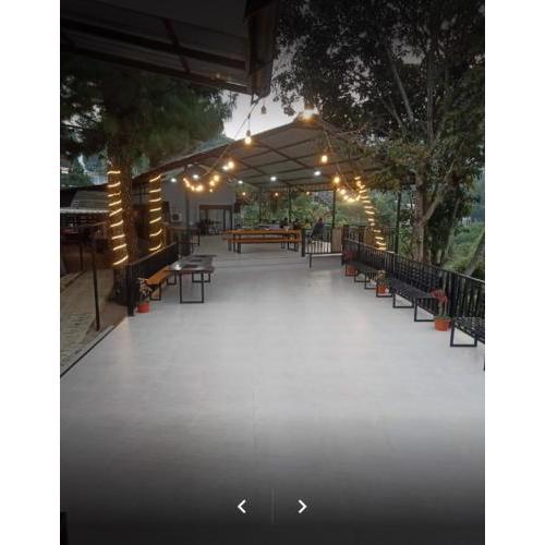 Villa Matthew at Macarena, Megamendung