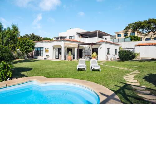 VILLA MAURESQUE