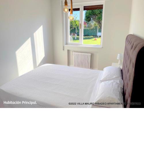 Villa Mauro Ribadeo Apartamento Turístico