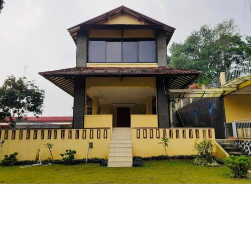 Villa Mawar Bumi Citeko