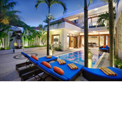 Villa Mawar Legian