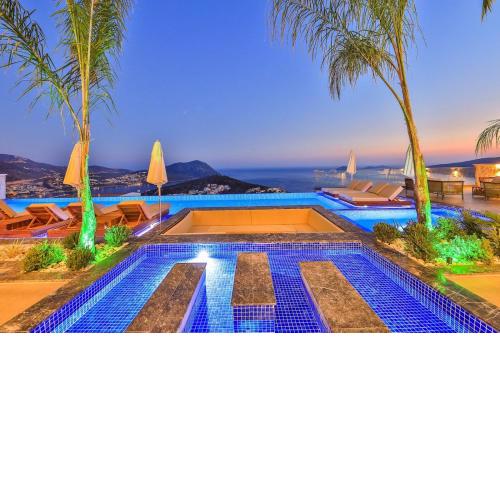 Villa Max View - Kalkan Villa