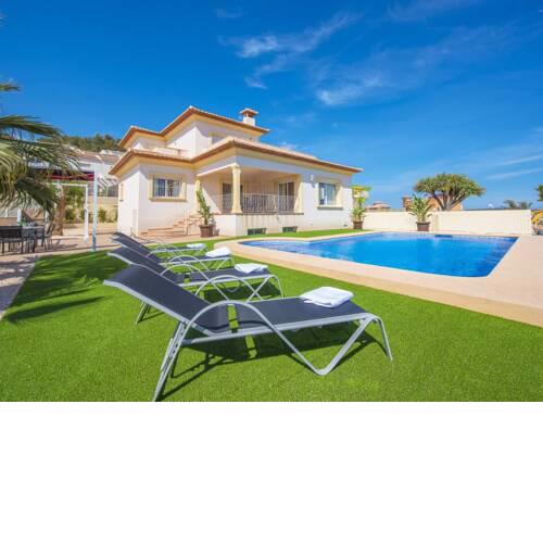 Villa Maximo - Plusholidays